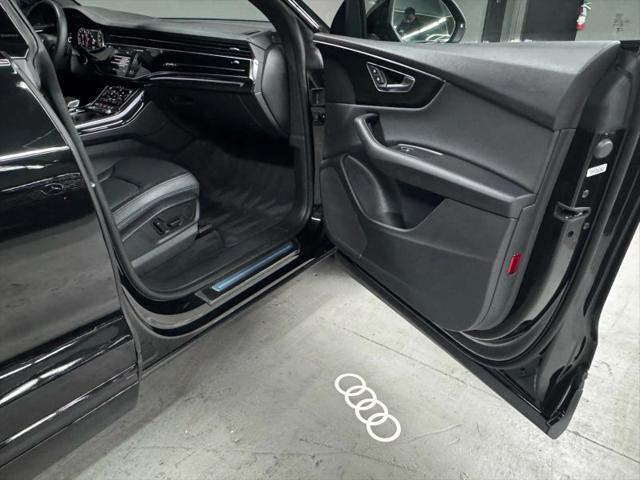 2025 Audi Q8 Premium 55 TFSI quattro
