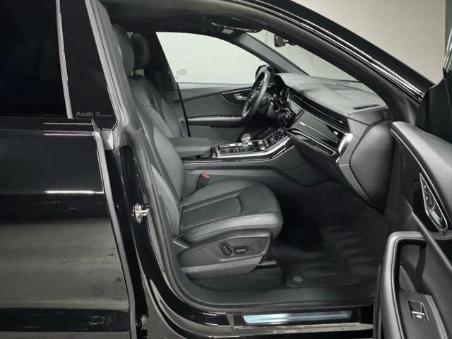 2025 Audi Q8 Premium 55 TFSI quattro