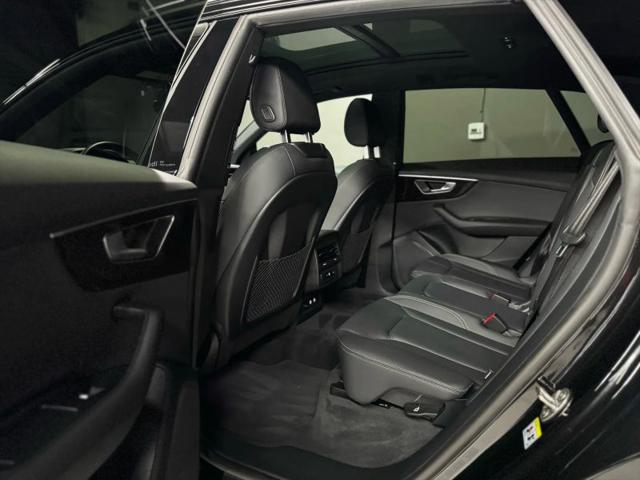2025 Audi Q8 Premium 55 TFSI quattro