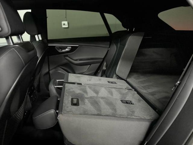 2025 Audi Q8 Premium 55 TFSI quattro