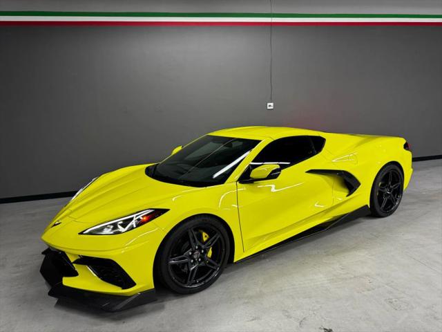 2023 Chevrolet Corvette Stingray RWD Coupe 1LT for sale in San Diego, CA