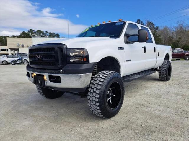 2007 Ford F-350 Lariat for sale in Shallotte, NC