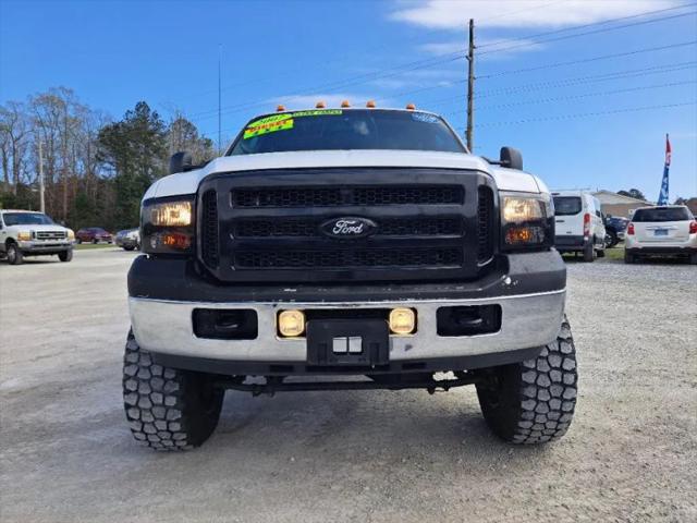 2007 Ford F-350 Lariat