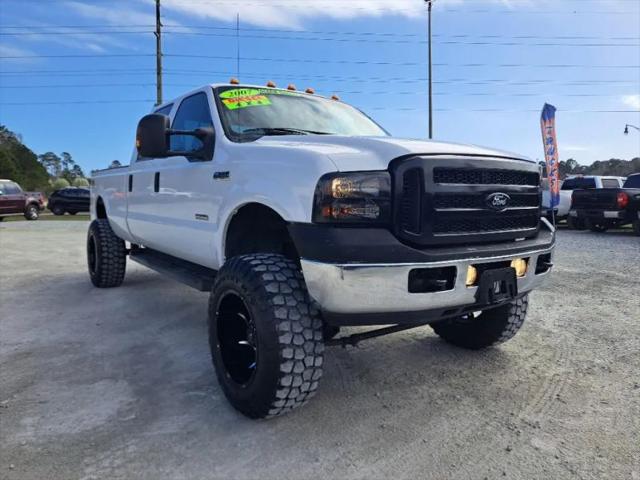 2007 Ford F-350 Lariat