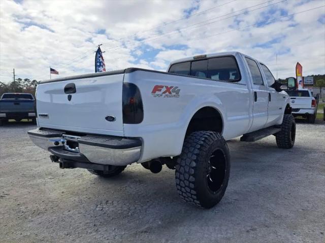 2007 Ford F-350 Lariat