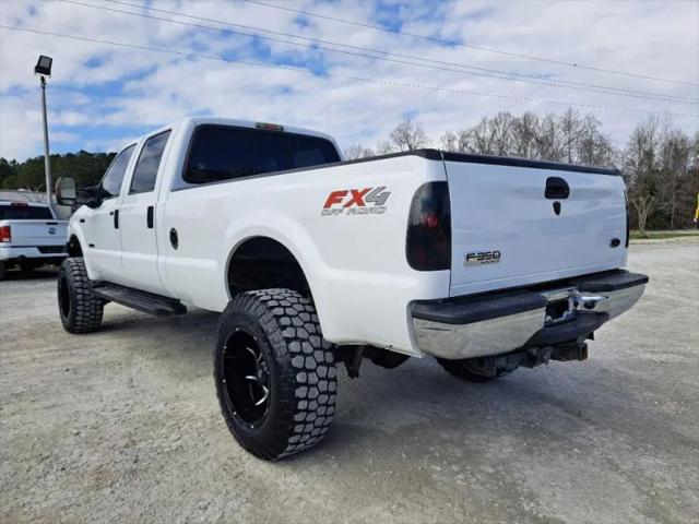 2007 Ford F-350 Lariat