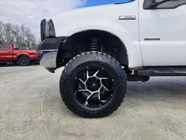 2007 Ford F-350 Lariat
