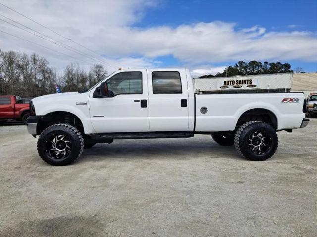2007 Ford F-350 Lariat