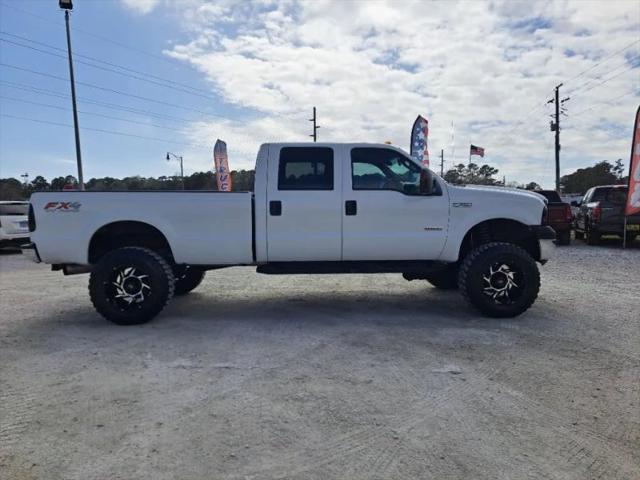 2007 Ford F-350 Lariat