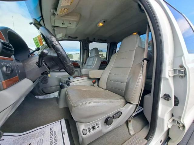 2007 Ford F-350 Lariat