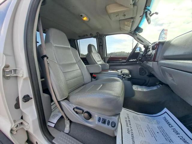 2007 Ford F-350 Lariat