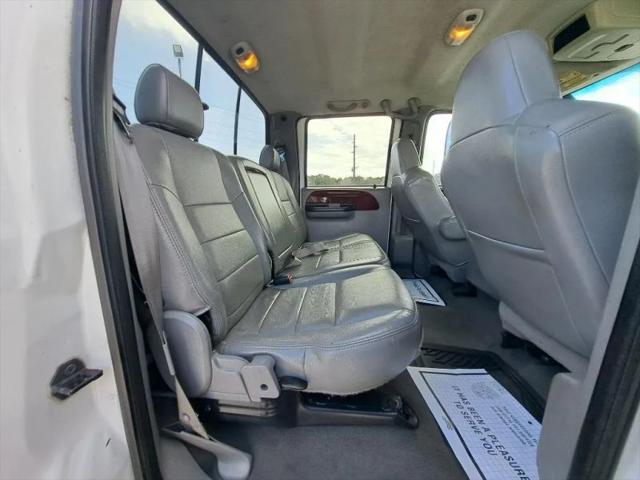 2007 Ford F-350 Lariat