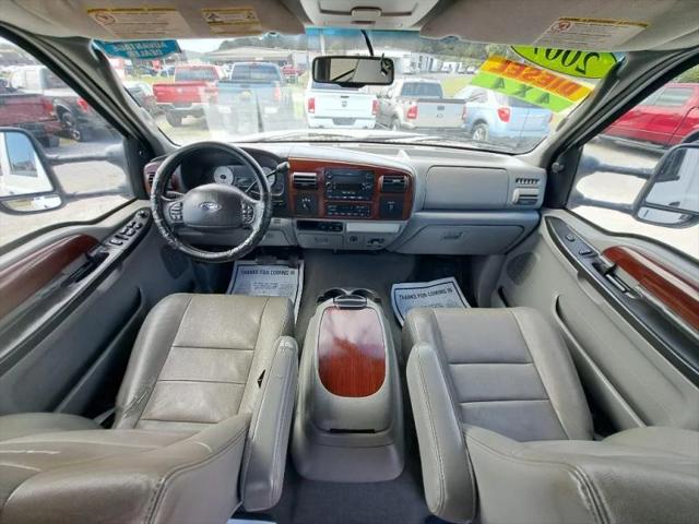 2007 Ford F-350 Lariat