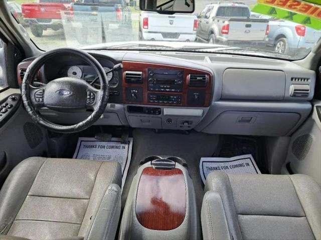 2007 Ford F-350 Lariat