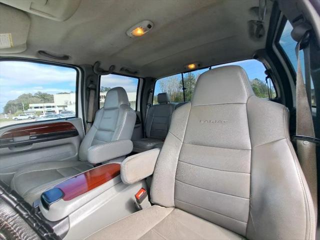 2007 Ford F-350 Lariat