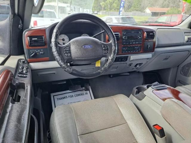 2007 Ford F-350 Lariat