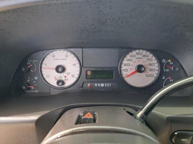 2007 Ford F-350 Lariat