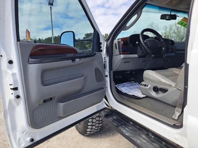 2007 Ford F-350 Lariat