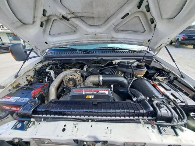 2007 Ford F-350 Lariat