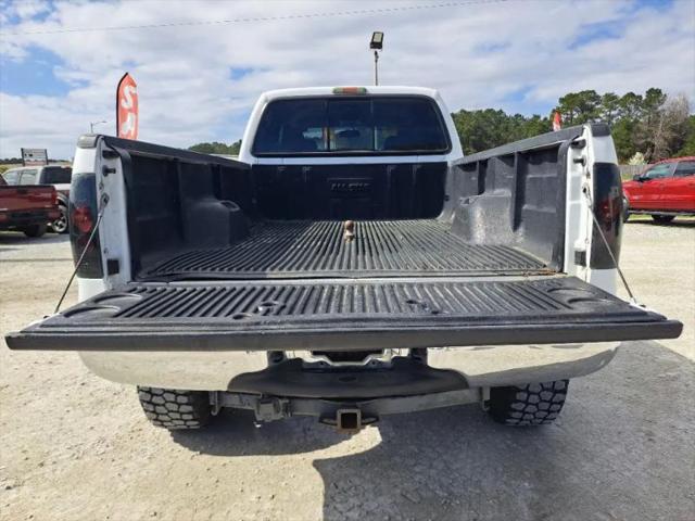 2007 Ford F-350 Lariat
