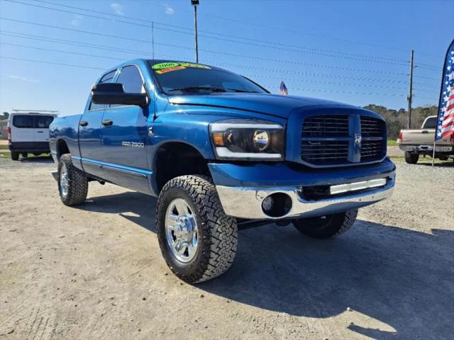2006 Dodge Ram 2500 ST