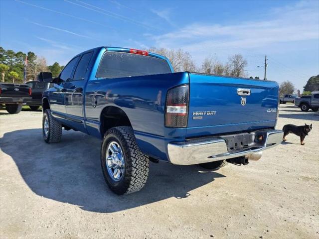 2006 Dodge Ram 2500 ST