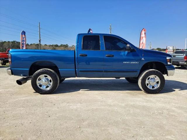 2006 Dodge Ram 2500 ST