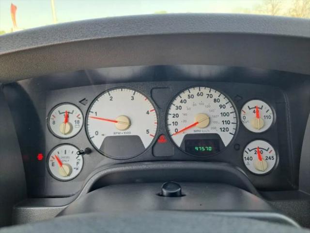 2006 Dodge Ram 2500 ST