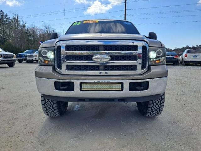 2005 Ford F-250 King Ranch
