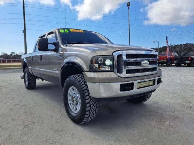 2005 Ford F-250 King Ranch