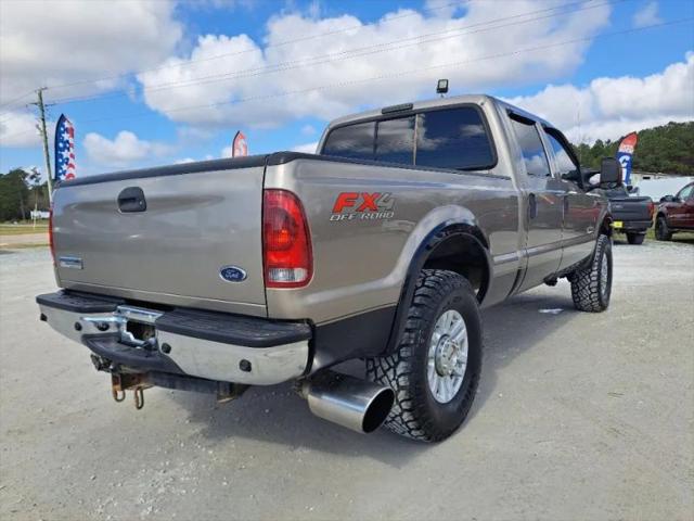 2005 Ford F-250 King Ranch