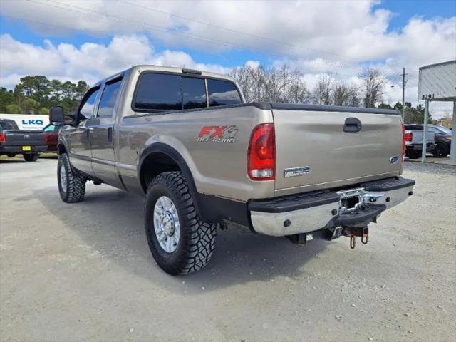 2005 Ford F-250 King Ranch