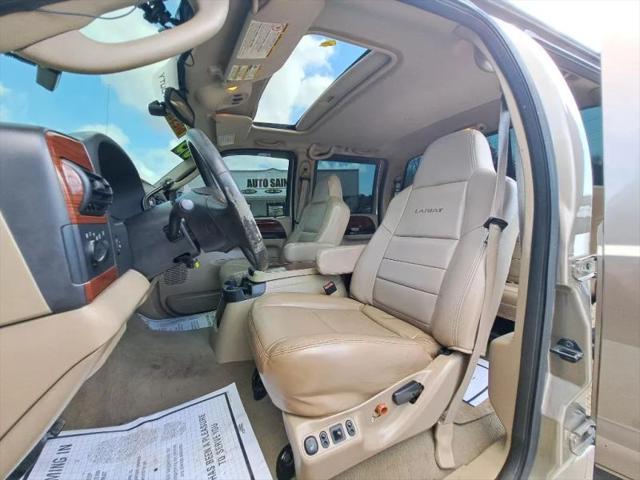 2005 Ford F-250 King Ranch