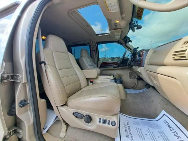 2005 Ford F-250 King Ranch