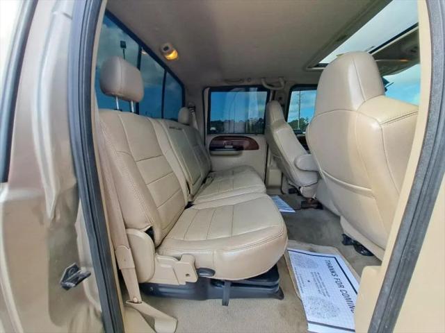 2005 Ford F-250 King Ranch