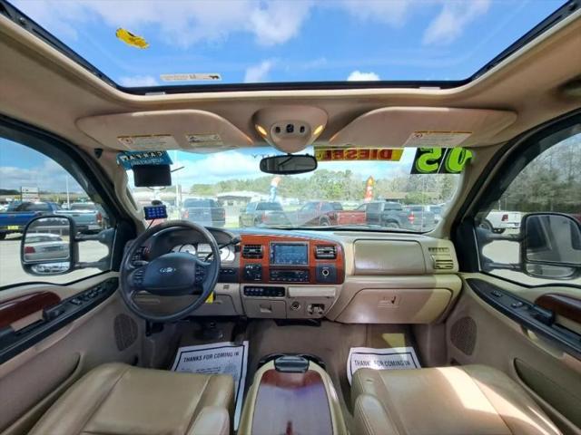 2005 Ford F-250 King Ranch