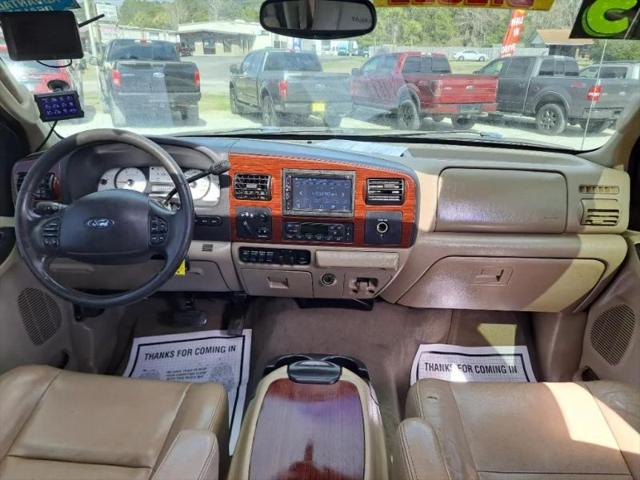 2005 Ford F-250 King Ranch