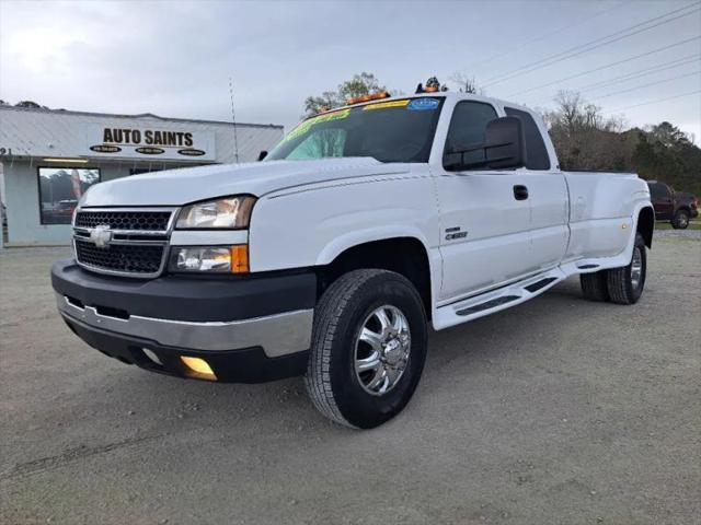 2006 Chevrolet Silverado 3500 LT3 for sale in Shallotte, NC