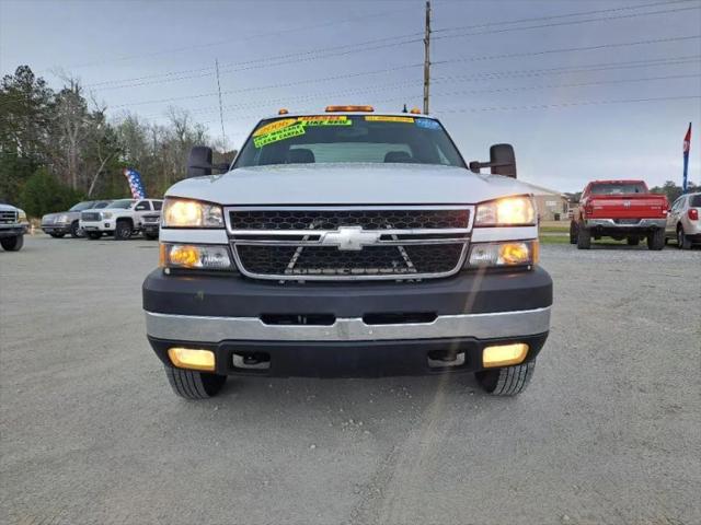 2006 Chevrolet Silverado 3500 LT3
