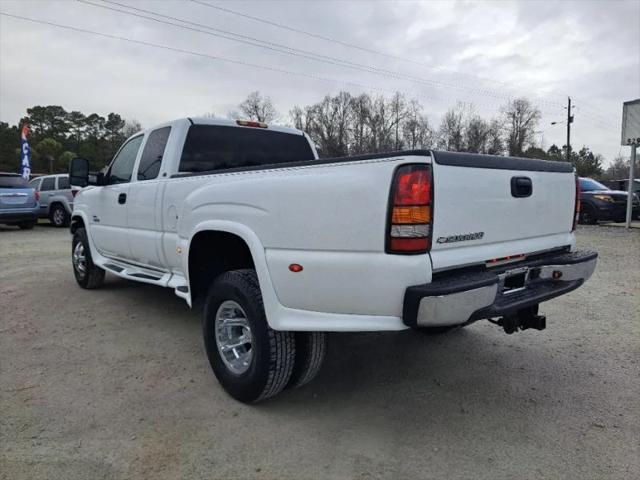 2006 Chevrolet Silverado 3500 LT3