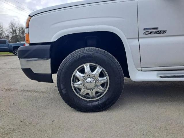 2006 Chevrolet Silverado 3500 LT3