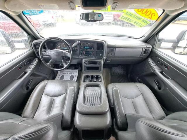 2006 Chevrolet Silverado 3500 LT3