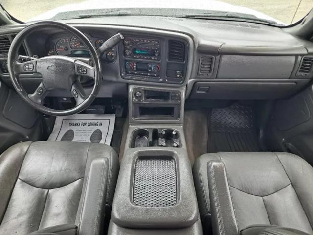 2006 Chevrolet Silverado 3500 LT3