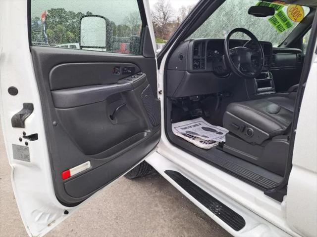 2006 Chevrolet Silverado 3500 LT3