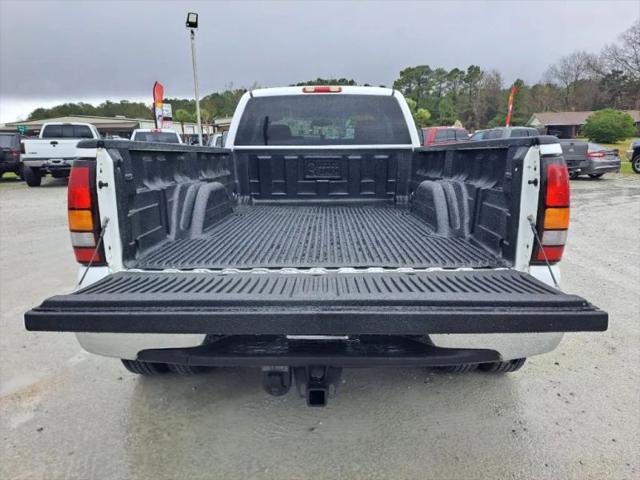 2006 Chevrolet Silverado 3500 LT3