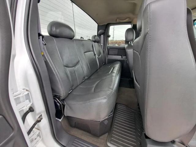 2006 Chevrolet Silverado 3500 LT3