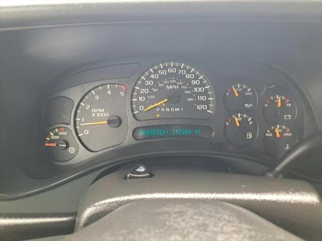 2006 Chevrolet Silverado 3500 LT3