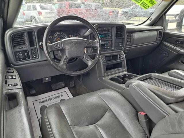 2006 Chevrolet Silverado 3500 LT3