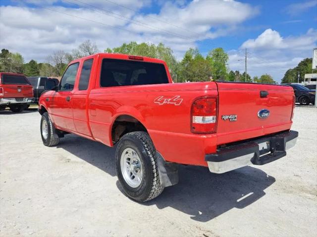2006 Ford Ranger XLT