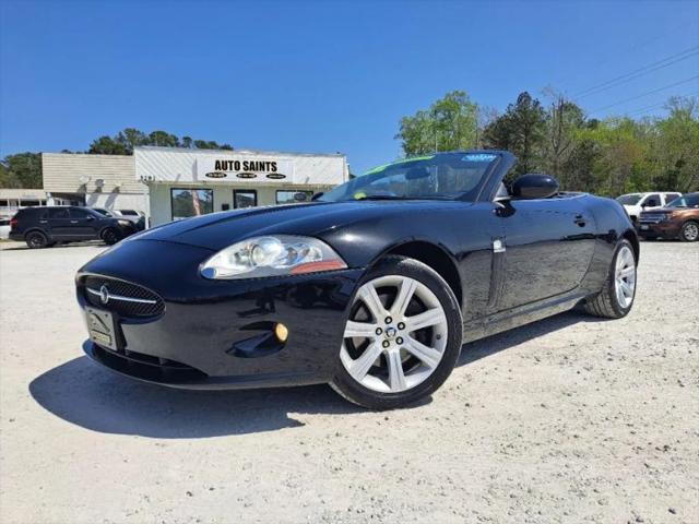 2007 Jaguar XK XK for sale in Shallotte, NC